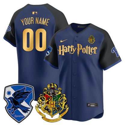 Philies Harry Potter 2024 Limited Custom Jersey - All Stitched