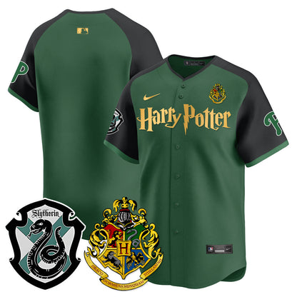 Philies Harry Potter 2024 Limited Jersey - All Stitched