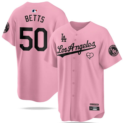 Los Angeles Dodgers  2025 Limited Jersey - All Stitched