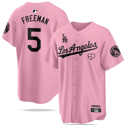 Los Angeles Dodgers  2025 Limited Jersey - All Stitched