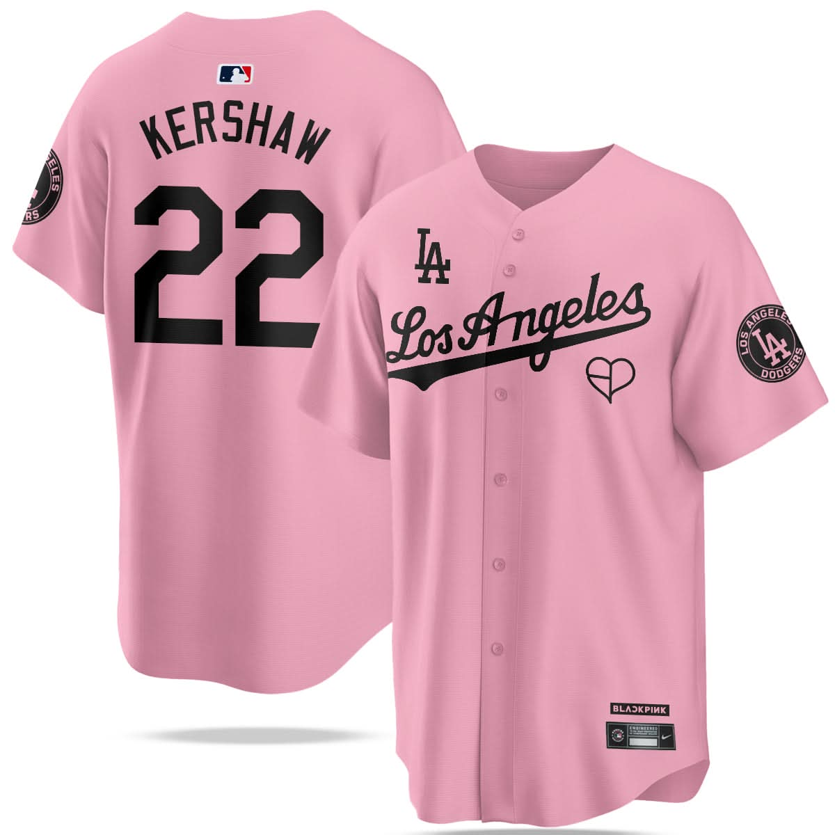 Los Angeles Dodgers  2025 Limited Jersey - All Stitched