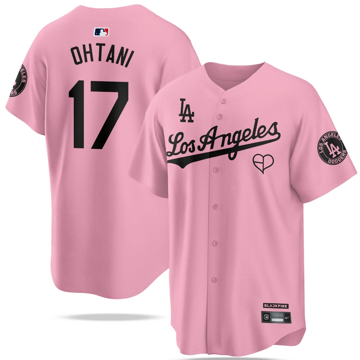 Los Angeles Dodgers  2025 Limited Jersey - All Stitched