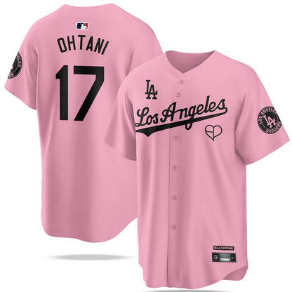 Los Angeles Dodgers  2025 Limited Jersey - All Stitched