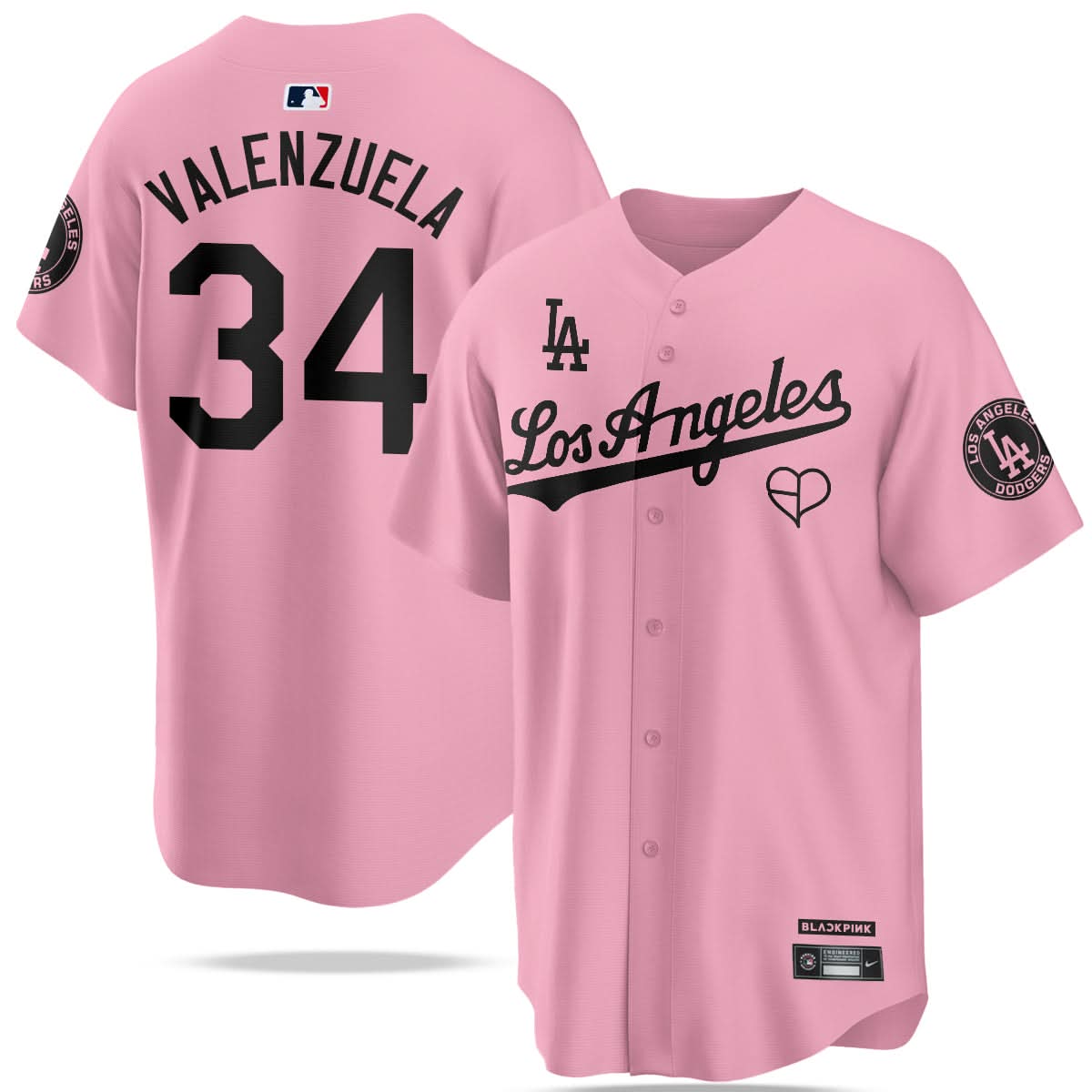 Los Angeles Dodgers  2025 Limited Jersey - All Stitched
