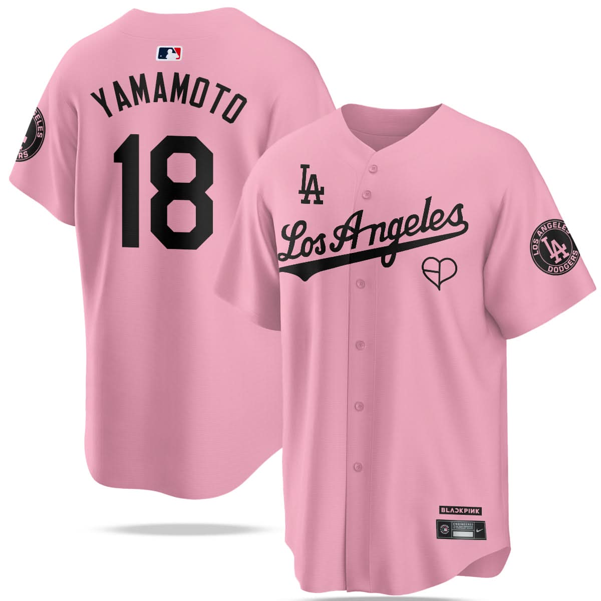 Los Angeles Dodgers  2025 Limited Jersey - All Stitched