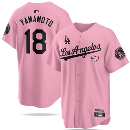 Los Angeles Dodgers  2025 Limited Jersey - All Stitched