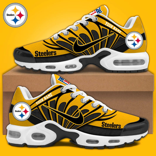 Pittsburgh Steelers Personalized Shoes Limited Edition