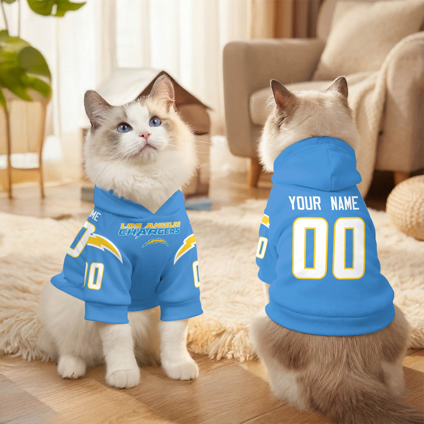 LVG Pet Hoodie
