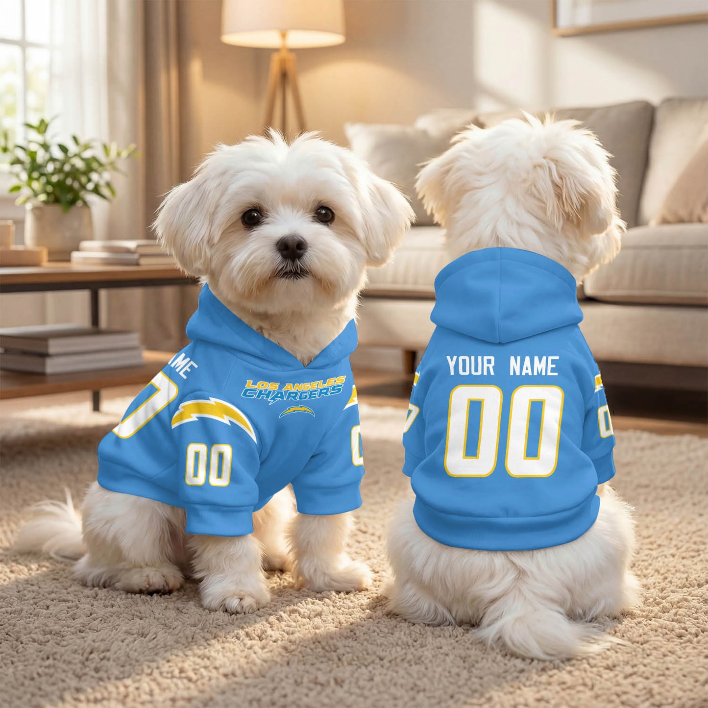 LVG Pet Hoodie