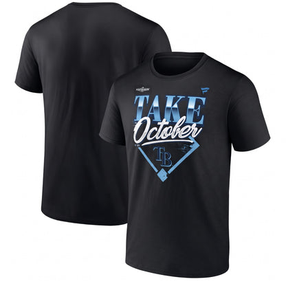 TBR Take October One Side T-Shirt - Printed