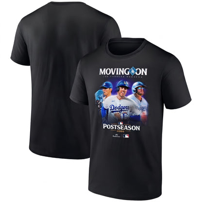 LAD NLCS Bound 2026 One Side T-Shirt - Printed V3