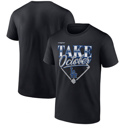 LAD Take October One Side T-Shirt - Printed