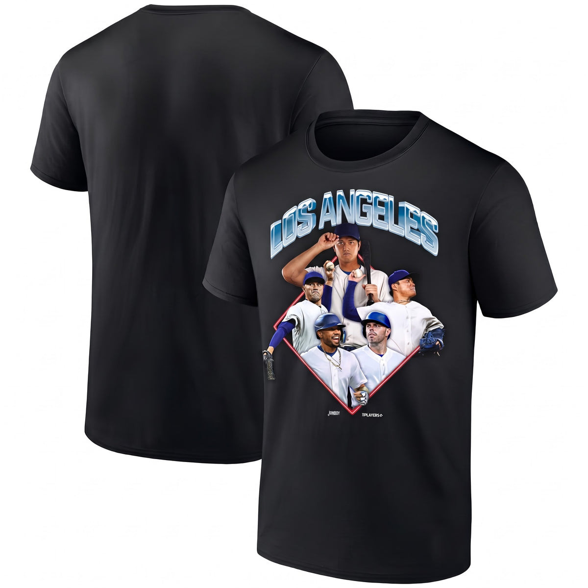 LAD NLCS bound 2026 One Side T-Shirt - Printed
