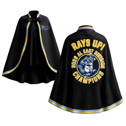 TBR Supporter Edition Strap Shawl Cape – Printed