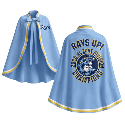 TBR Supporter Edition Strap Shawl Cape – Printed