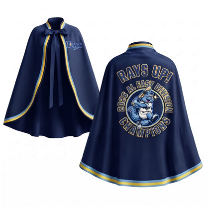 TBR Supporter Edition Strap Shawl Cape – Printed