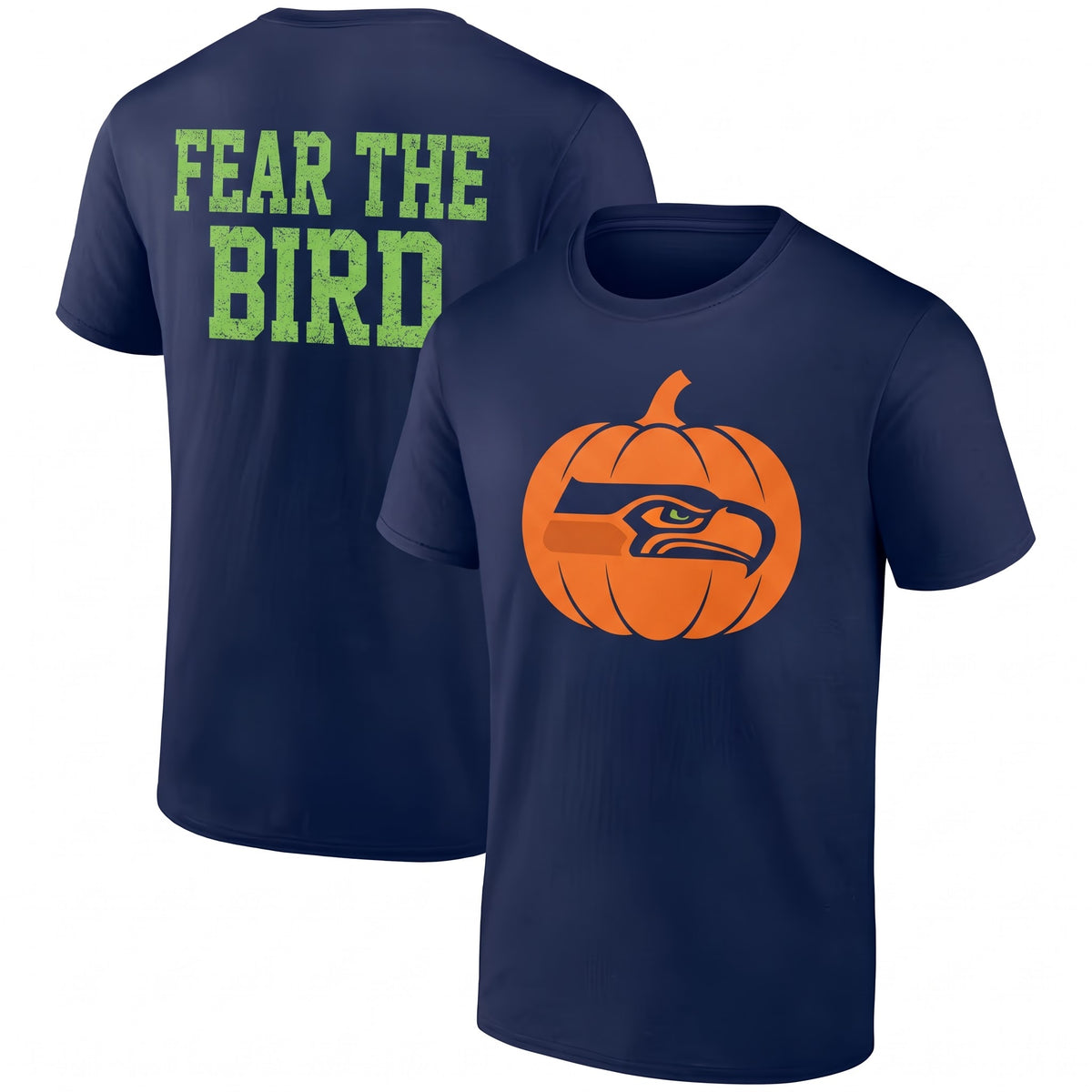 SEA x Halloween 2026 Collection Two Sides T-Shirt - Printed V2