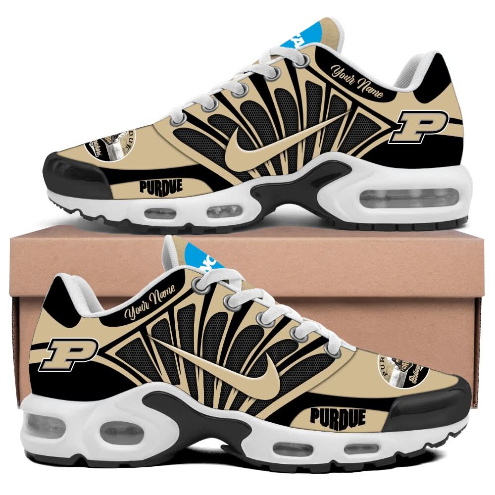 Purdue Boilermakers | Customized Sport Shoes