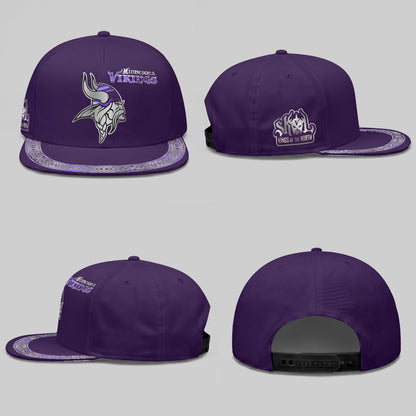 MIN Fangear Edition Snapback Cap - Printed
