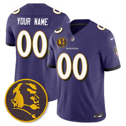 BAL Vapor Limited Jersey - John Madden Patch - All Stitched