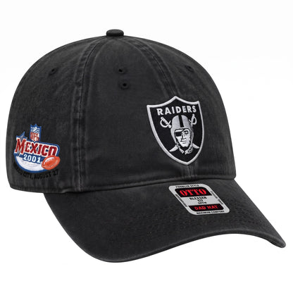 LVR 2001 Mexico Wash Hat - Embroidered