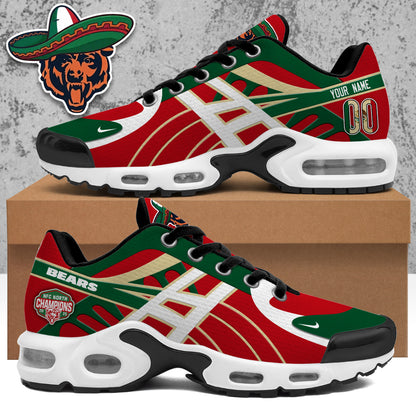 CHI Mexico Edition Customized Sport Shoes