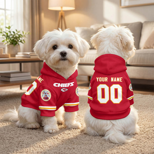 KC Pet Hoodie