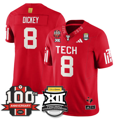 TTU Vapor Limited Jersey - Edward Jones Champions