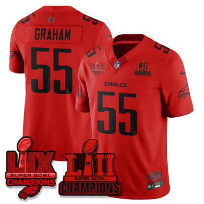 PHI Stranger Things Vapor Limited Jersey - All Stitched