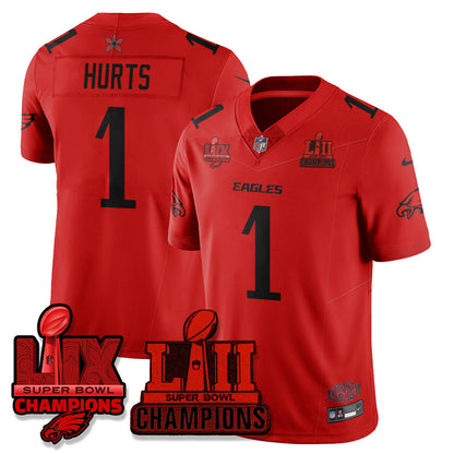 PHI Stranger Things Vapor Limited Jersey - All Stitched