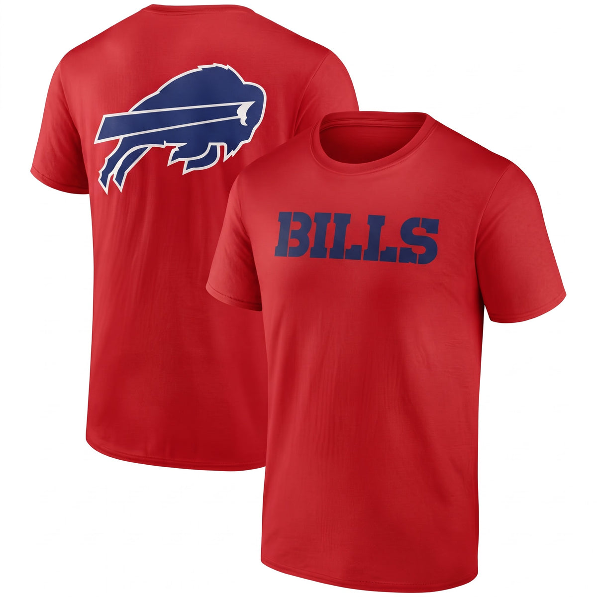 BUF x Salute To Service 2026 Collection Two Sides T-Shirt - Printed V4