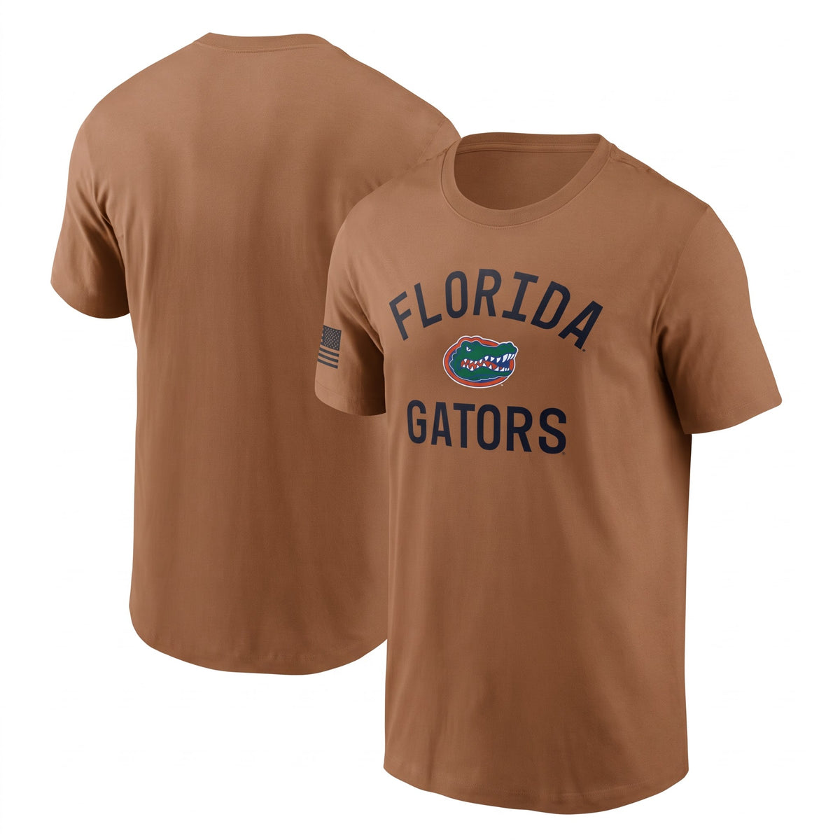 UF Military Appreciation 3D T-Shirt - Printed V1