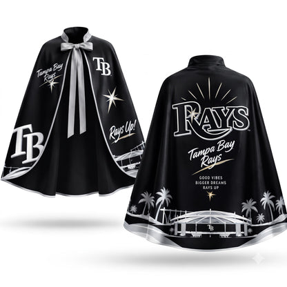 TBR Supporter Edition Strap Shawl Cape – Printed V3