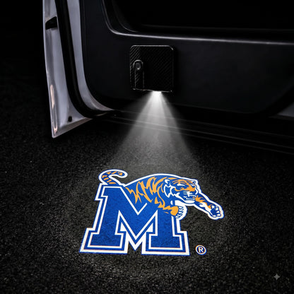 Car Door College Football Projector Lights