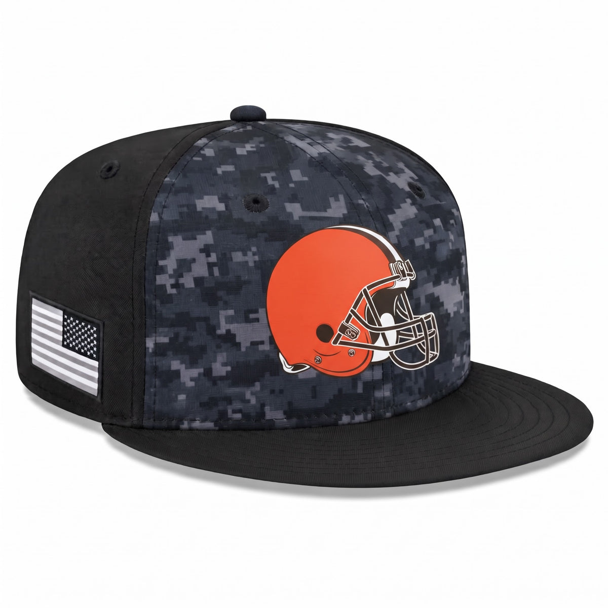 CLE Salute To Service 2026 Edition Snapback Cap - Printed