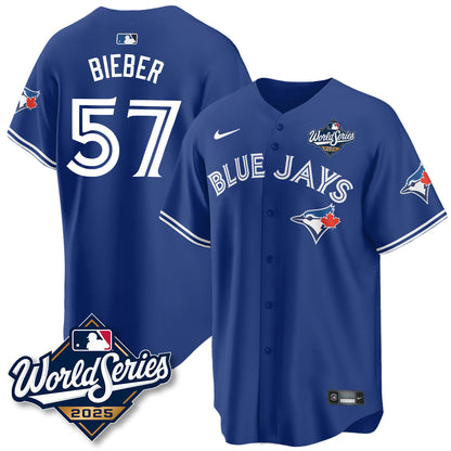 TBJ 2025 World Series Jersey - All Stitched