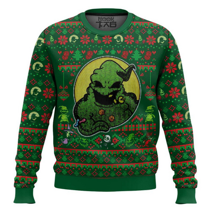 Boogie Monster Edition Ugly Sweater - Printed