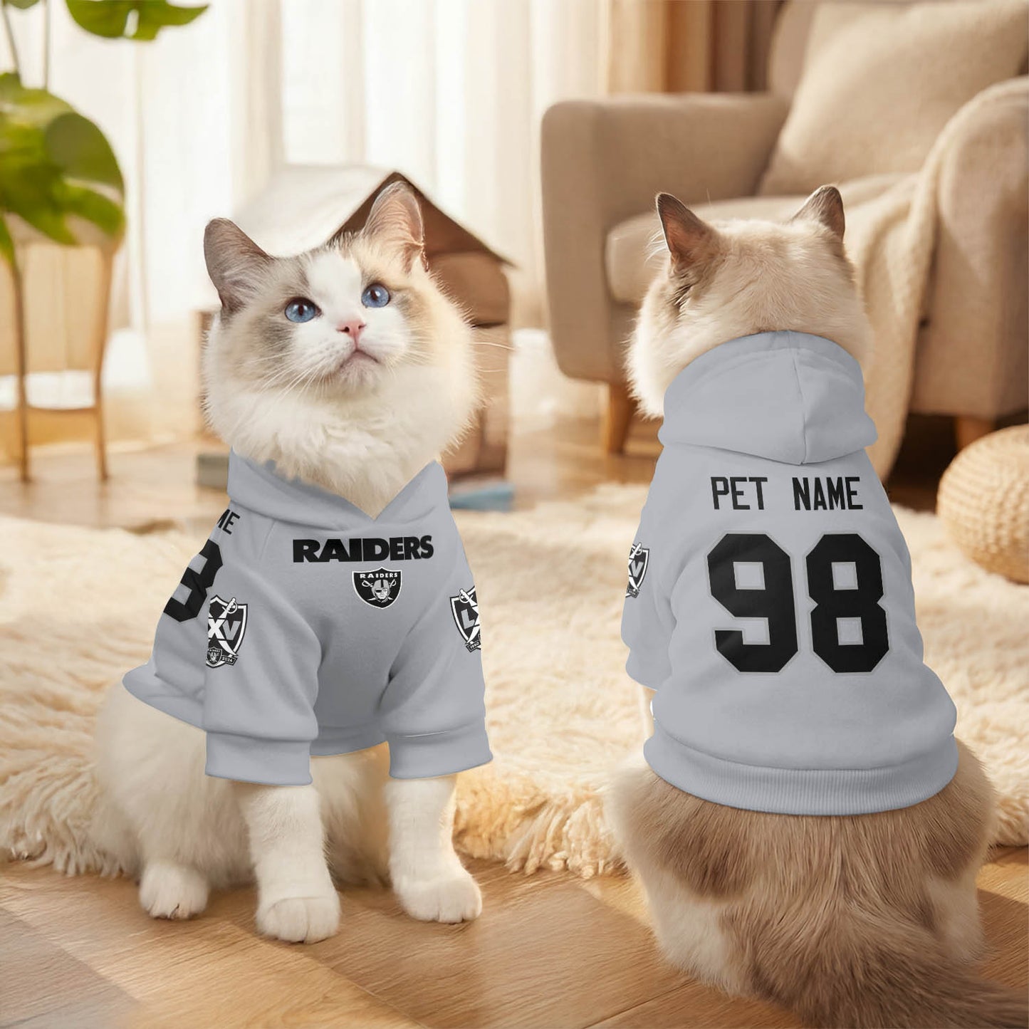 LVR Pet Hoodie