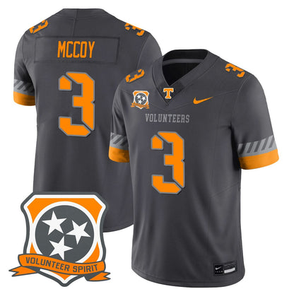 Tennessee Volunteers Football 2025 Spirit Limited Jersey - All Stitched