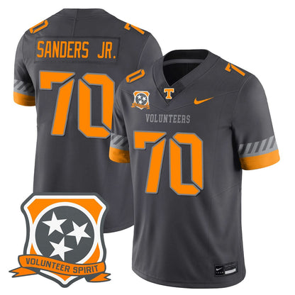 Tennessee Volunteers Football 2025 Spirit Limited Jersey - All Stitched
