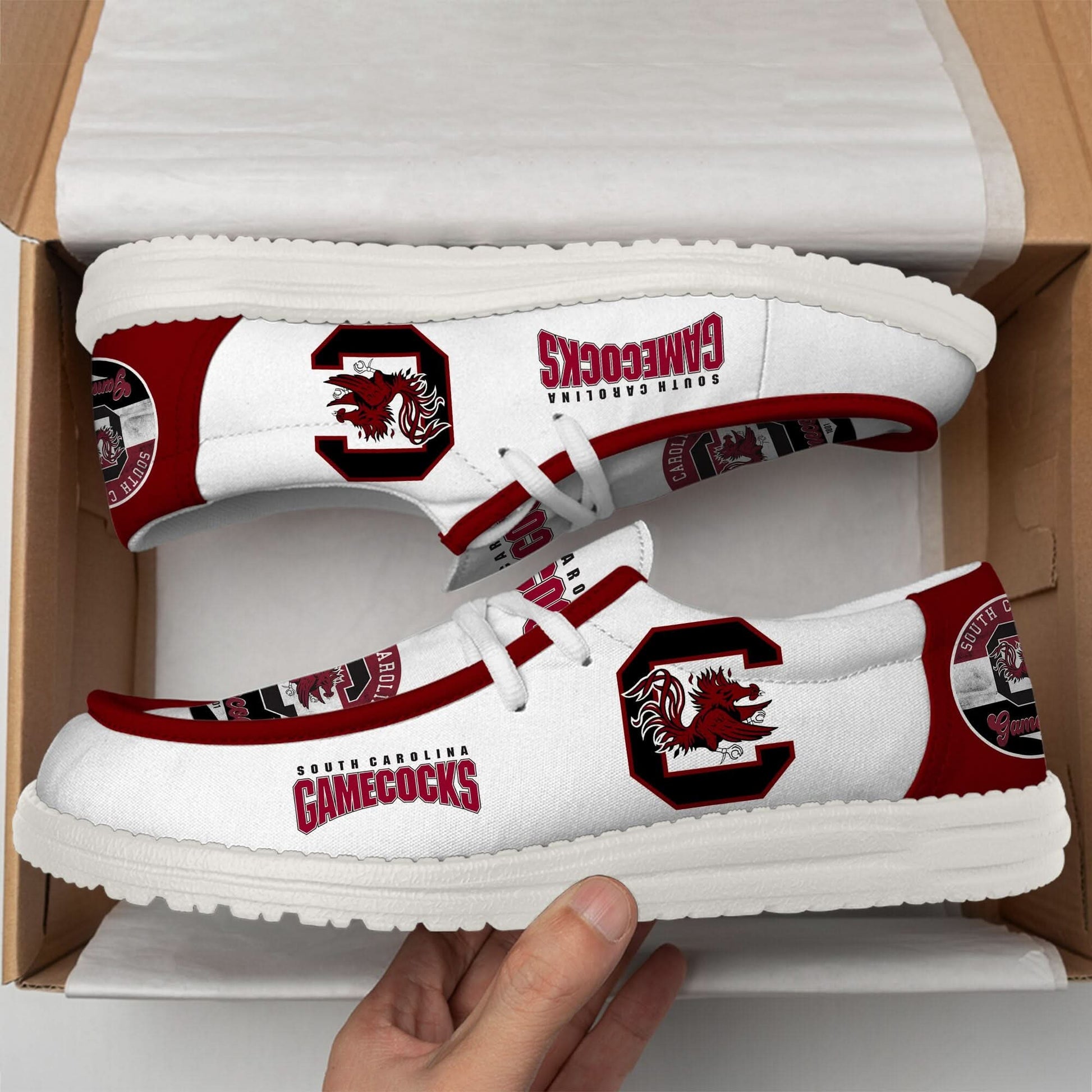 South Carolina Gamecocks | Loafer Shoes