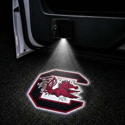 Car Door College Football Projector Lights