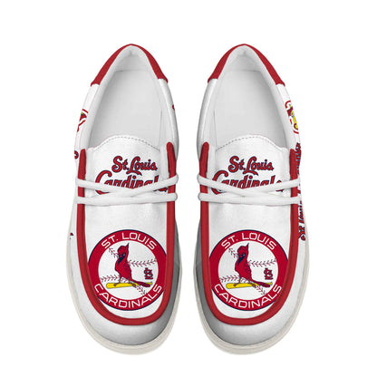 St. Louis Cardinals | Hey Dude Shoes