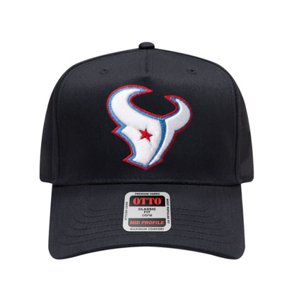Houston Texan 2026 Rivalries Baseball Cap - Embroidered