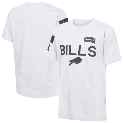 BUF Salute To Service 2026 Edition One Side T-Shirt - Printed