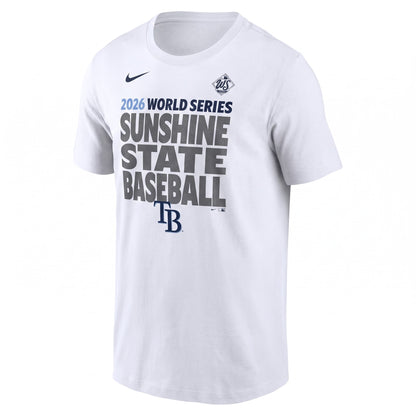 TBR American League Champions 2026 One Side T-Shirt - Printed V2
