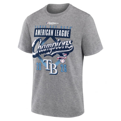 TBR American League Champions 2026 One Side T-Shirt - Printed V4