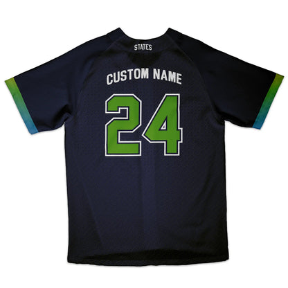 Tampa Bay - City Series Baseball Jersey