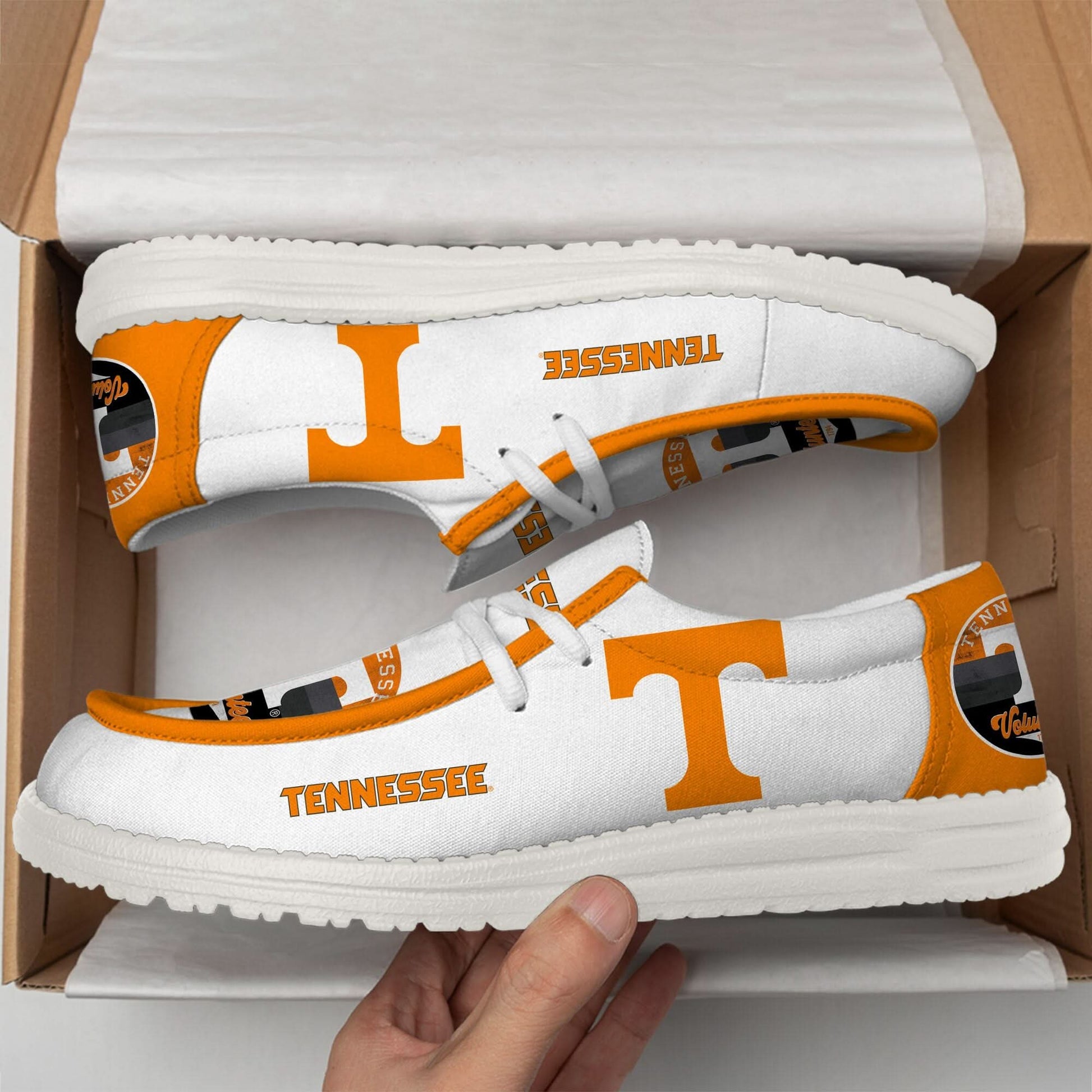 Tennessee Volunteers | Loafer Shoes