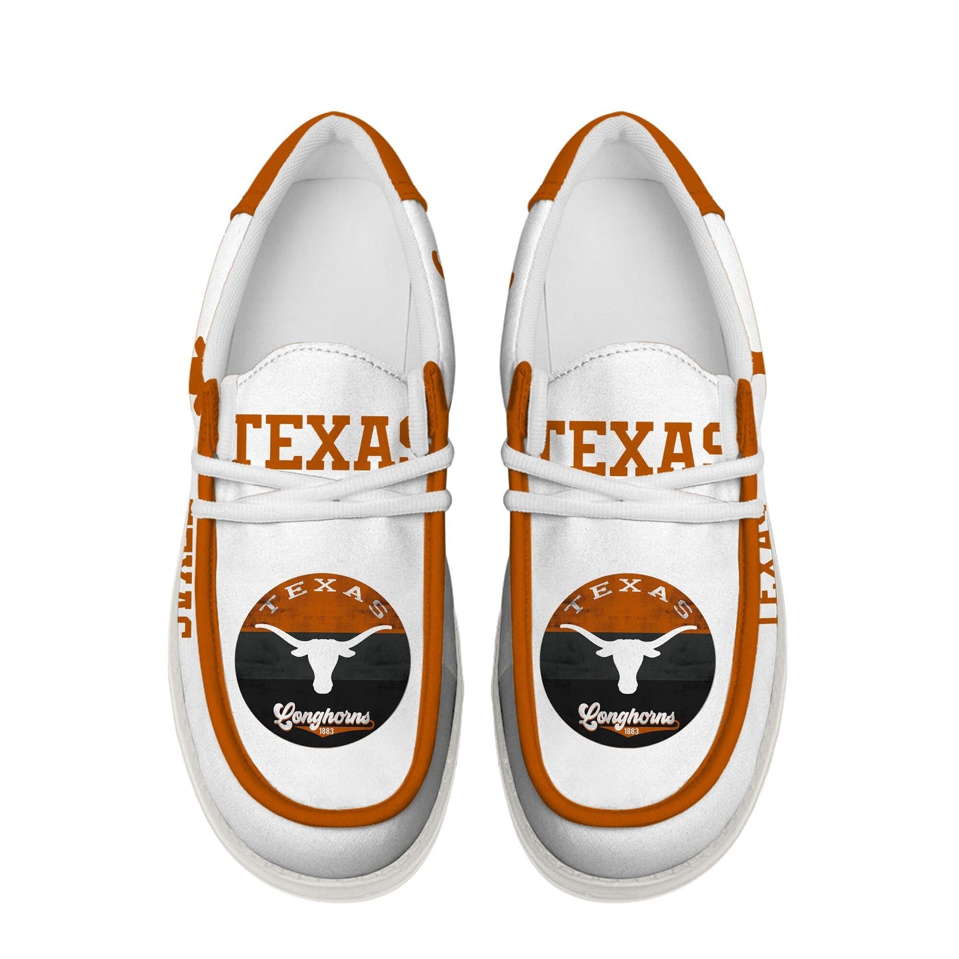 Texas Longhorns | Loafer Shoes